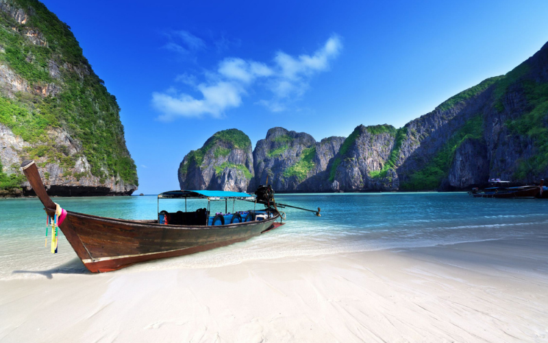 GRAN VIAJE EN TAILANDIA CON PLAYAS DE 15 DÍAS